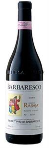 Barbaresco Riserva Rabaja DOCG